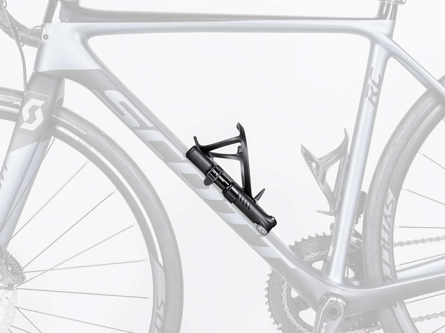фото Насос велосипедный topeak roadie da, trda-1