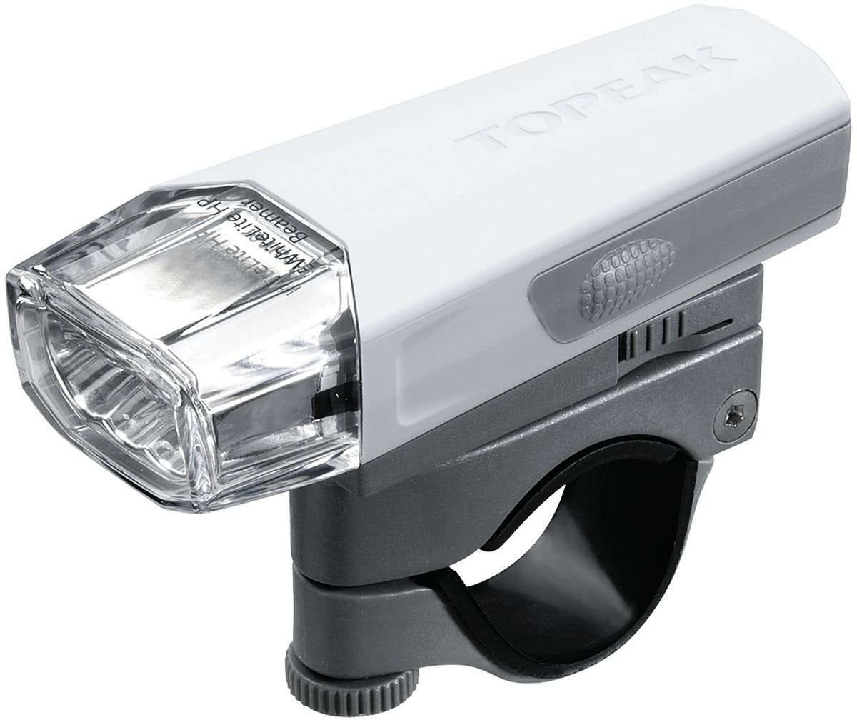 

Фара велосипедная передняяя TOPEAK WhiteLite HP Beamer, белый, TMS061W