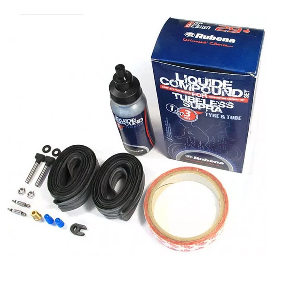 

Комплект Mitas Tubeless Supra - FULL SET 27,5, 5-10332000-000