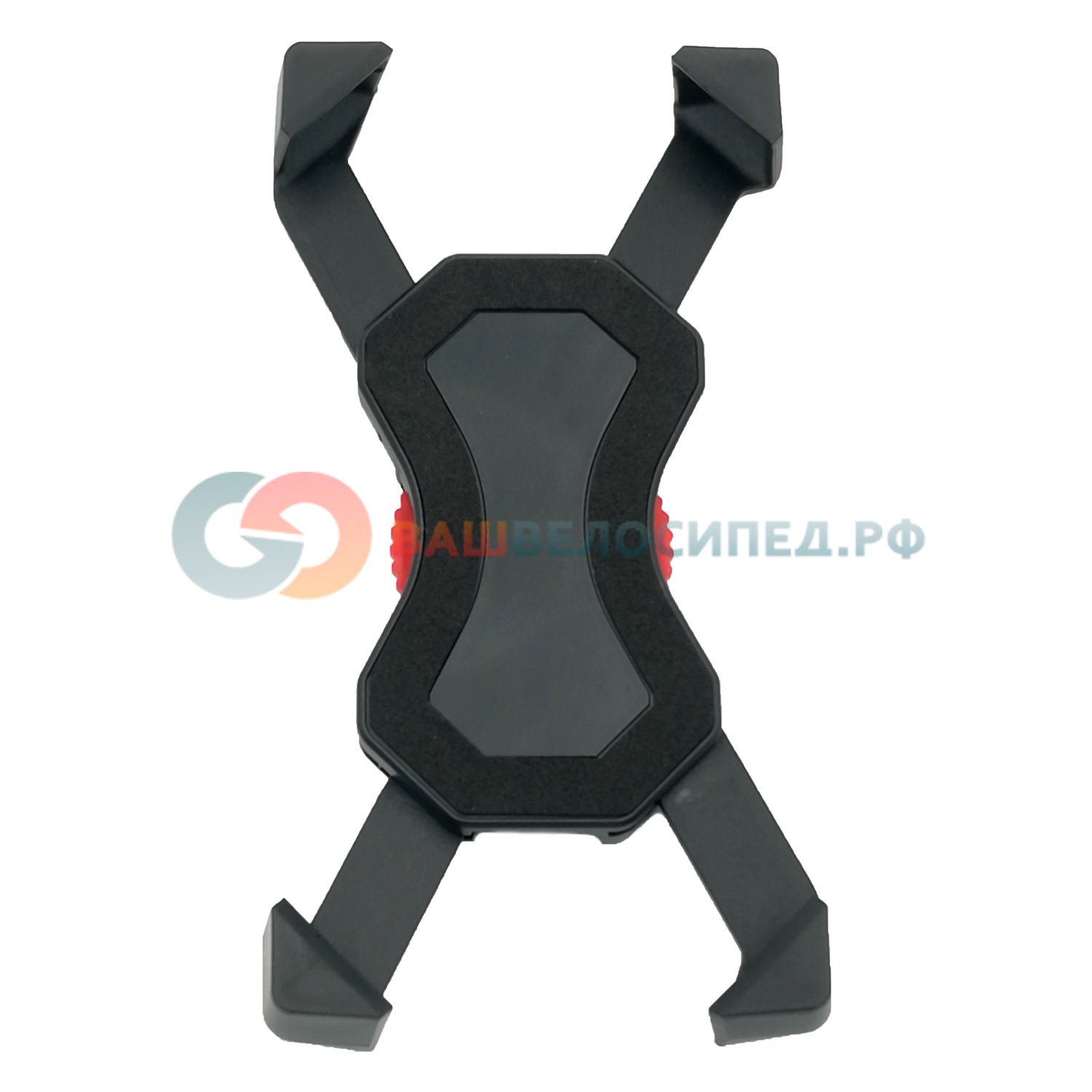 фото Держатель для смартфона tbs ct-004, на руль, черный, ct-004