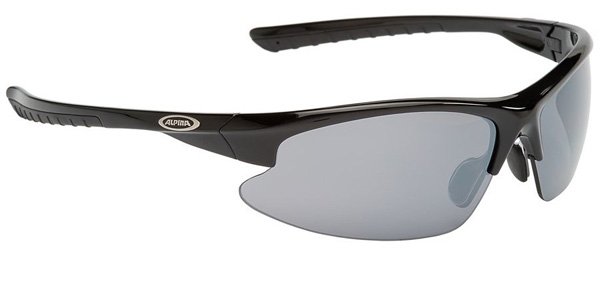 

Очки велосипедные ALPINA DRIBS 2.0, солнцезащитные, black, 8468331