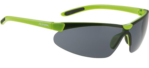 Очки велосипедные ALPINA DRIFT, солнцезащитные, green, 8245471 очки велосипедные alpina s way l солнцезащитные cm sea moss green a 8625 71