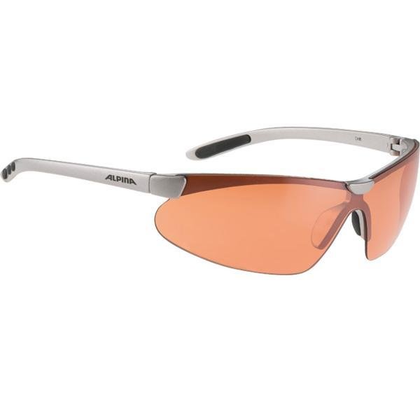 

Очки велосипедные ALPINA DRIFT, солнцезащитные, silver, 8245321