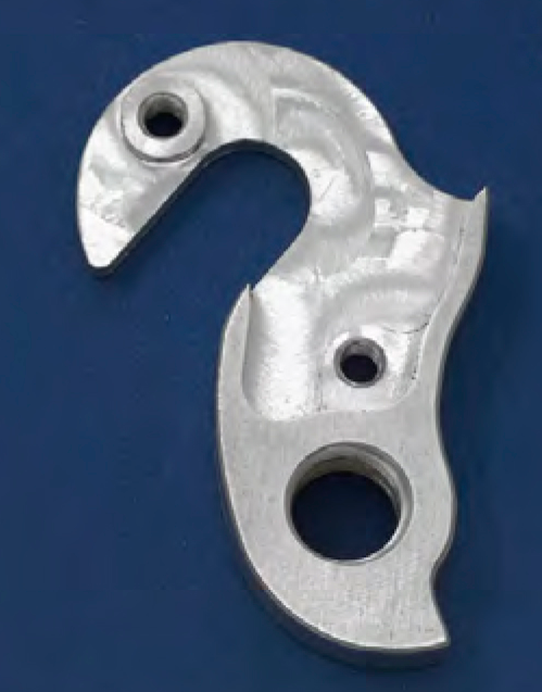 

Петух велосипедный TBS, фрезерованный, D56