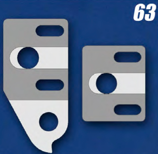 

Петух велосипедный TBS, фрезерованный, D63