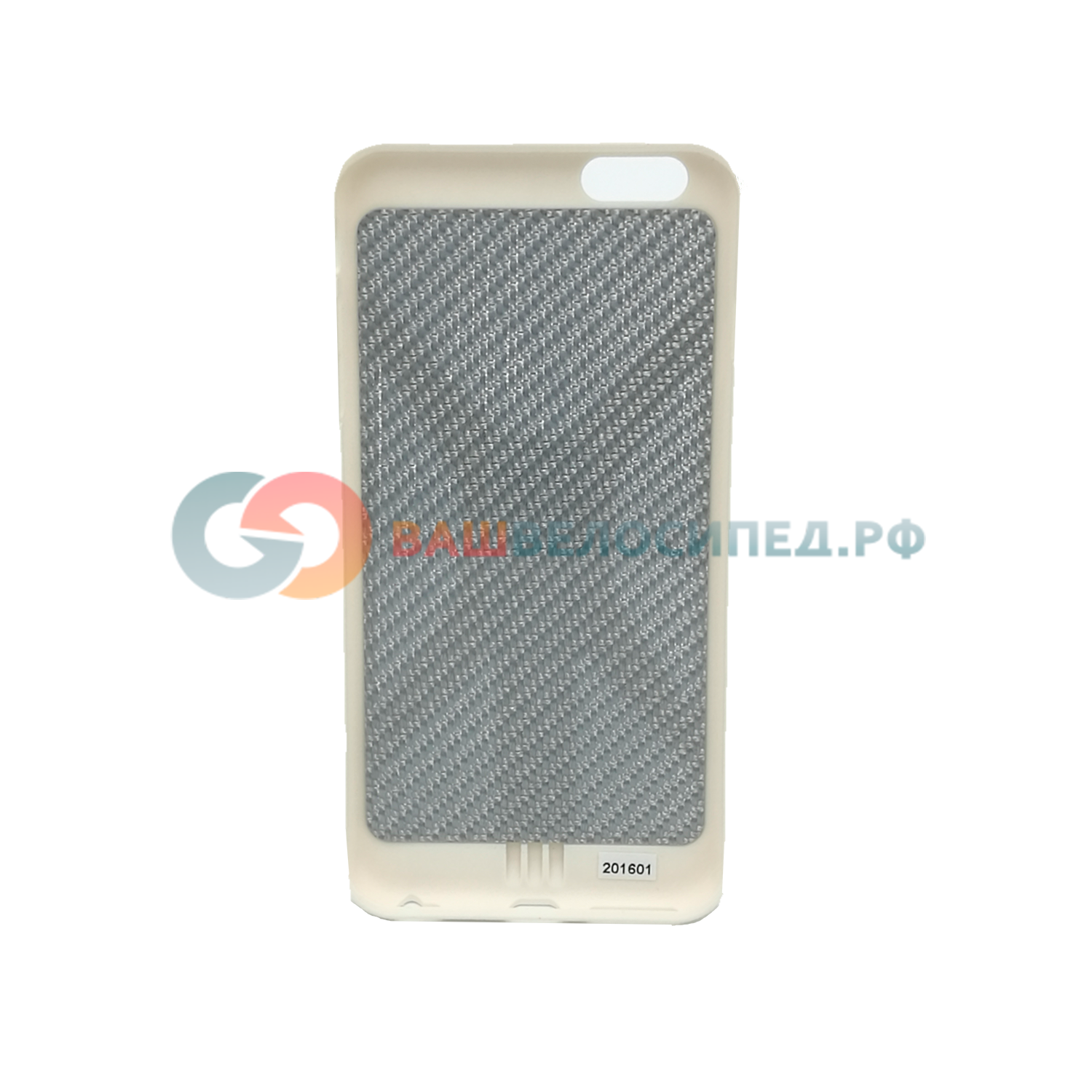 Чехол Topeak RideCase для iPhone 6/6S Plus, белый, TRK-TT9846W, размер 5.5 УТ-00024785 - фото 3