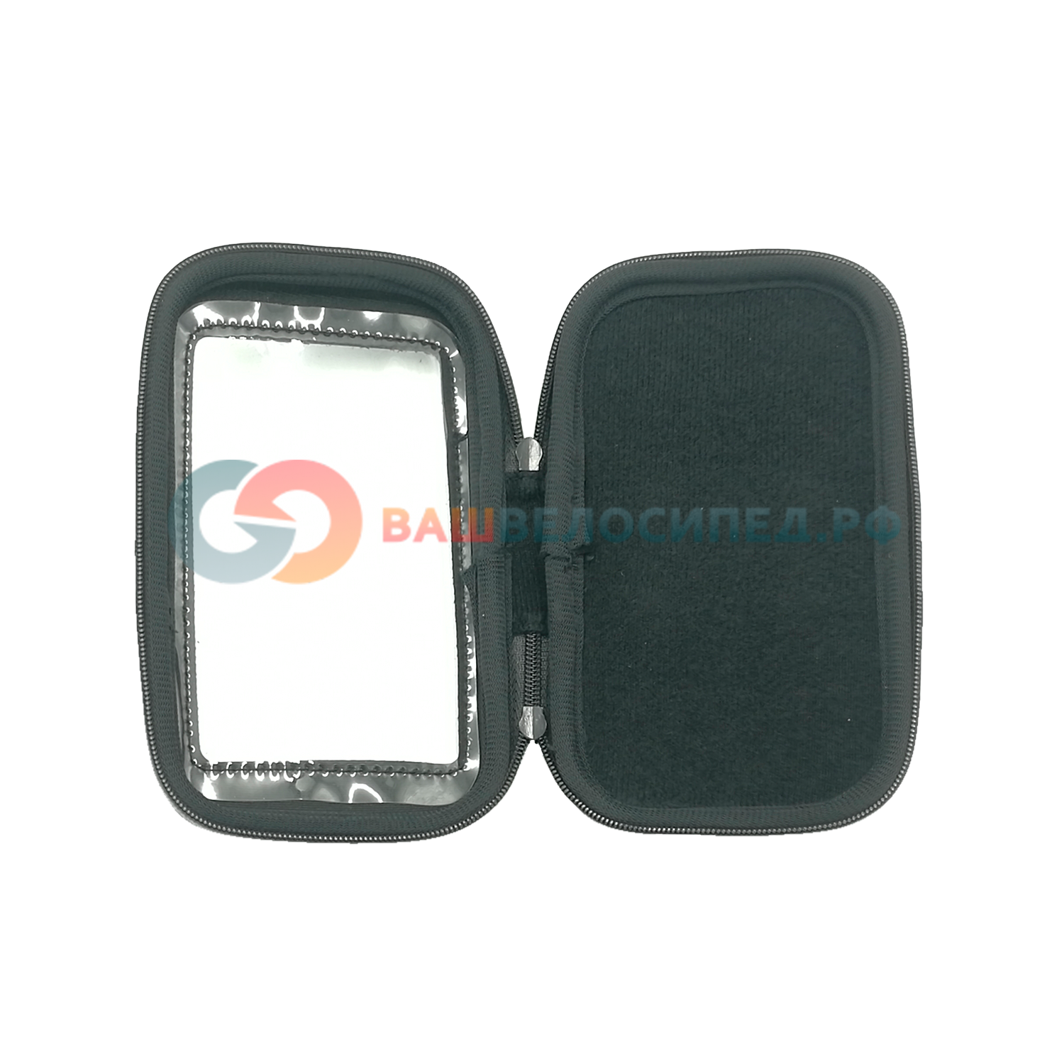 фото Держатель-чехол водозащитный vinca sport, крепление на руль для samsung s3,s4. vh 01