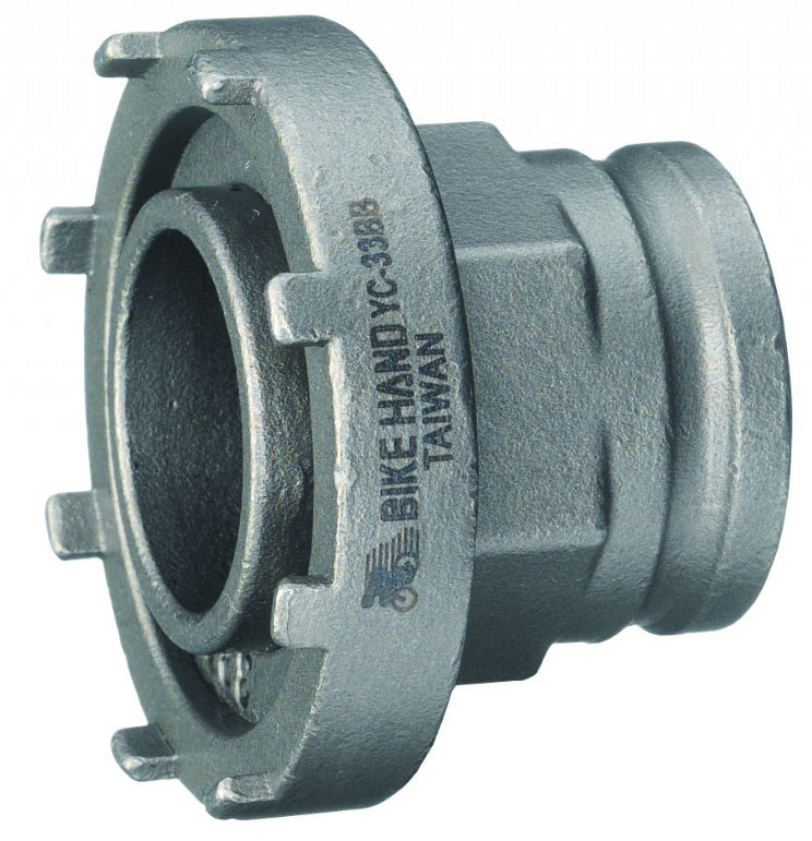 Съемник прижимного кольца электропривода Bosch BIKE HAND YC-33BB, d60mm, для ЭЛЕКТРО ВЕЛОСИПЕДОВ, серебро, 6-190330 контр перенос в кадре и в отклонениях