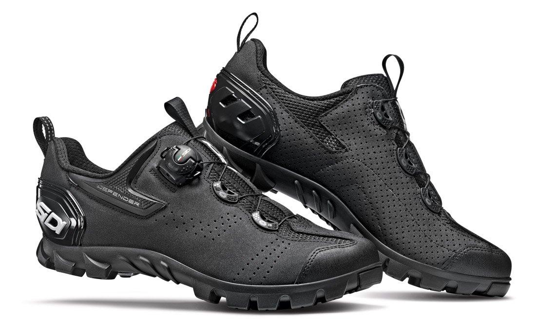 

Велотуфли SIDI MTB DEFENDER, черный/черный, CDEFENDER20 (Размер: 40)