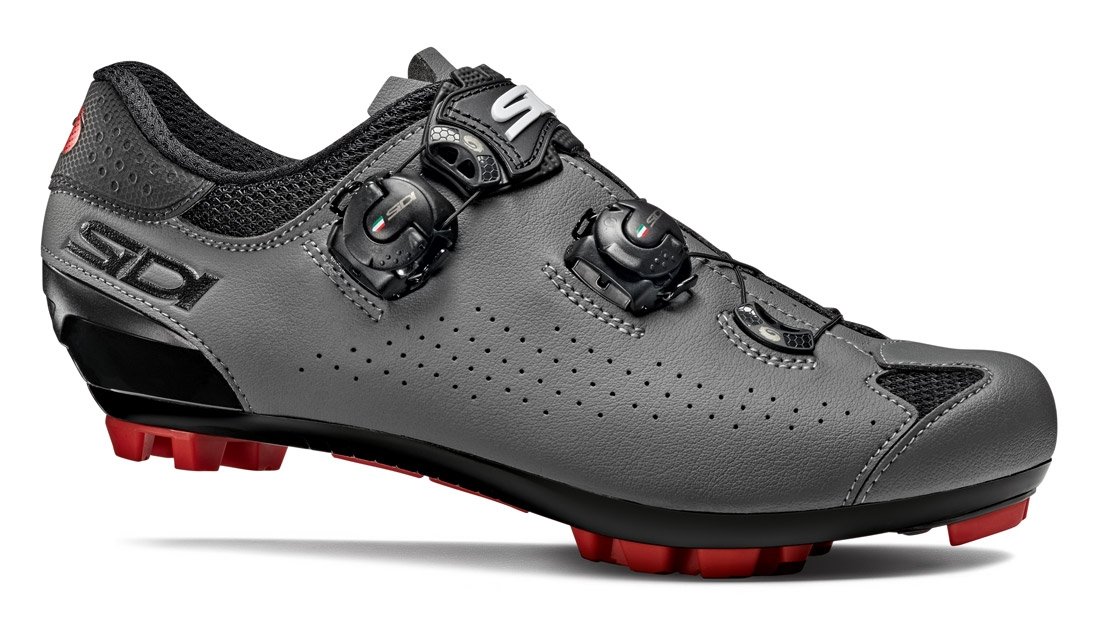 

Велотуфли SIDI MTB EAGLE 10, черный/серый, CEAGLE10 (Размер: 36)