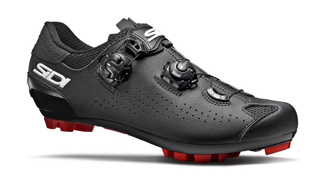 

Велотуфли SIDI MTB EAGLE 10, черный/черный, CEAGLE10 (Размер: 38)
