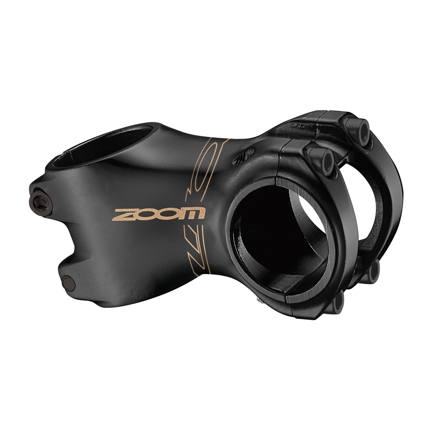 

Вынос руля велосипедный ZOOM, кованый, 1-1/8" х 80мм х 31,8мм х -17°, черный, TDS-RD602-8FOV/ISO-R/M