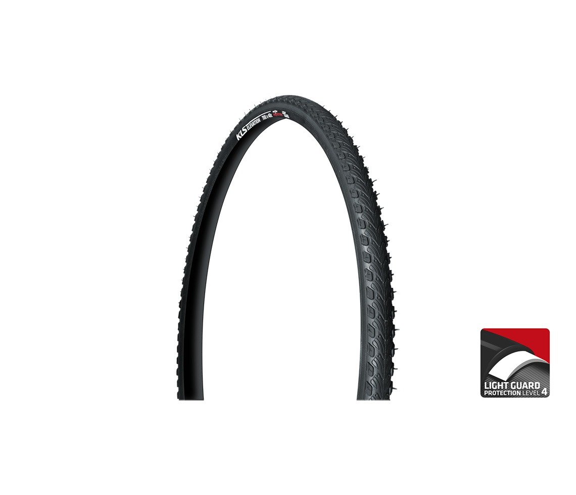 

Велопокрышка KELLY'S SUBURBAN, 26x2,0, с защитой Light guard, MTB XC, самоочищающийся протектор, черный