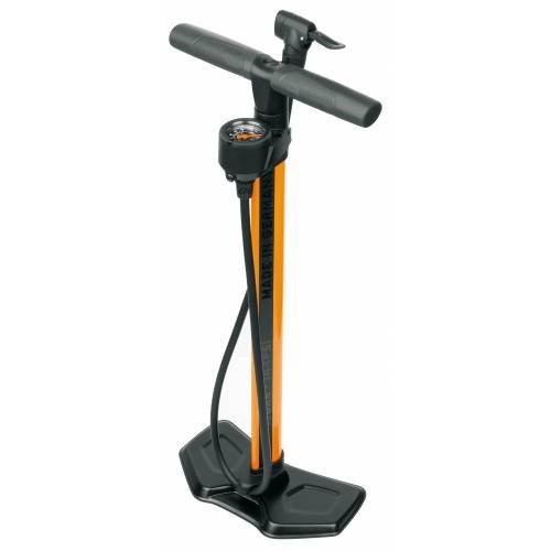 

Насос велосипедный SKS Airworx 10.0, orange, 11580