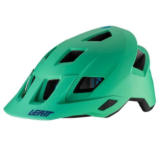 фото Велошлем leatt dbx 1.0 mountain helmet mint 2020 (размер: l 59-63cm)
