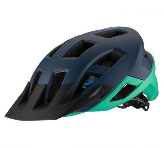 фото Велошлем leatt dbx 2.0 helmet mint 2020 (размер: m 55-59cm)