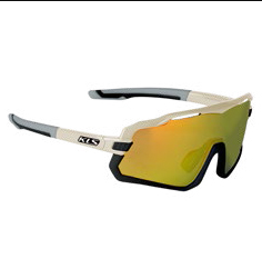 

Очки велосипедные KELLY'S, sandstorm grey, KLS Cyclone FF