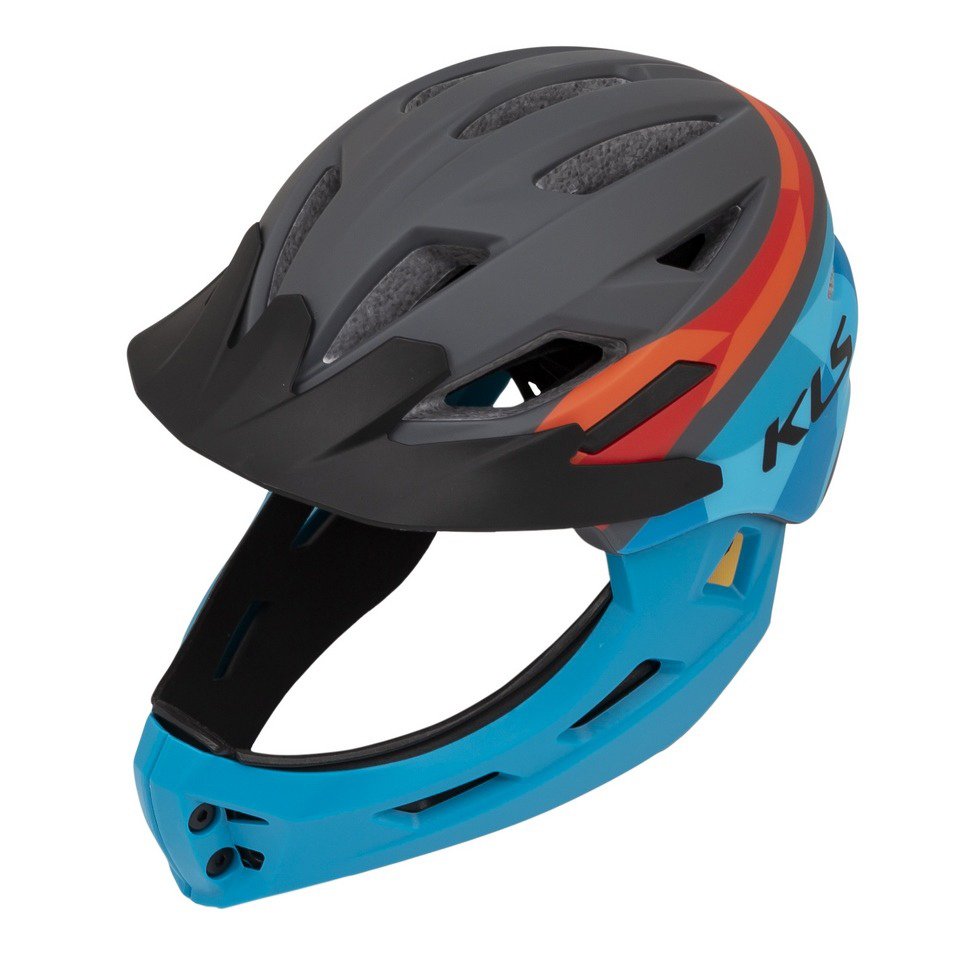 Fullface шлем для MTB