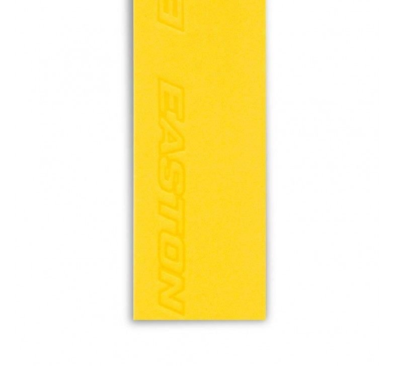 

Обмотка руля Easton Bar Tape Pinline Logo, желтый, 2038492, Жёлтый