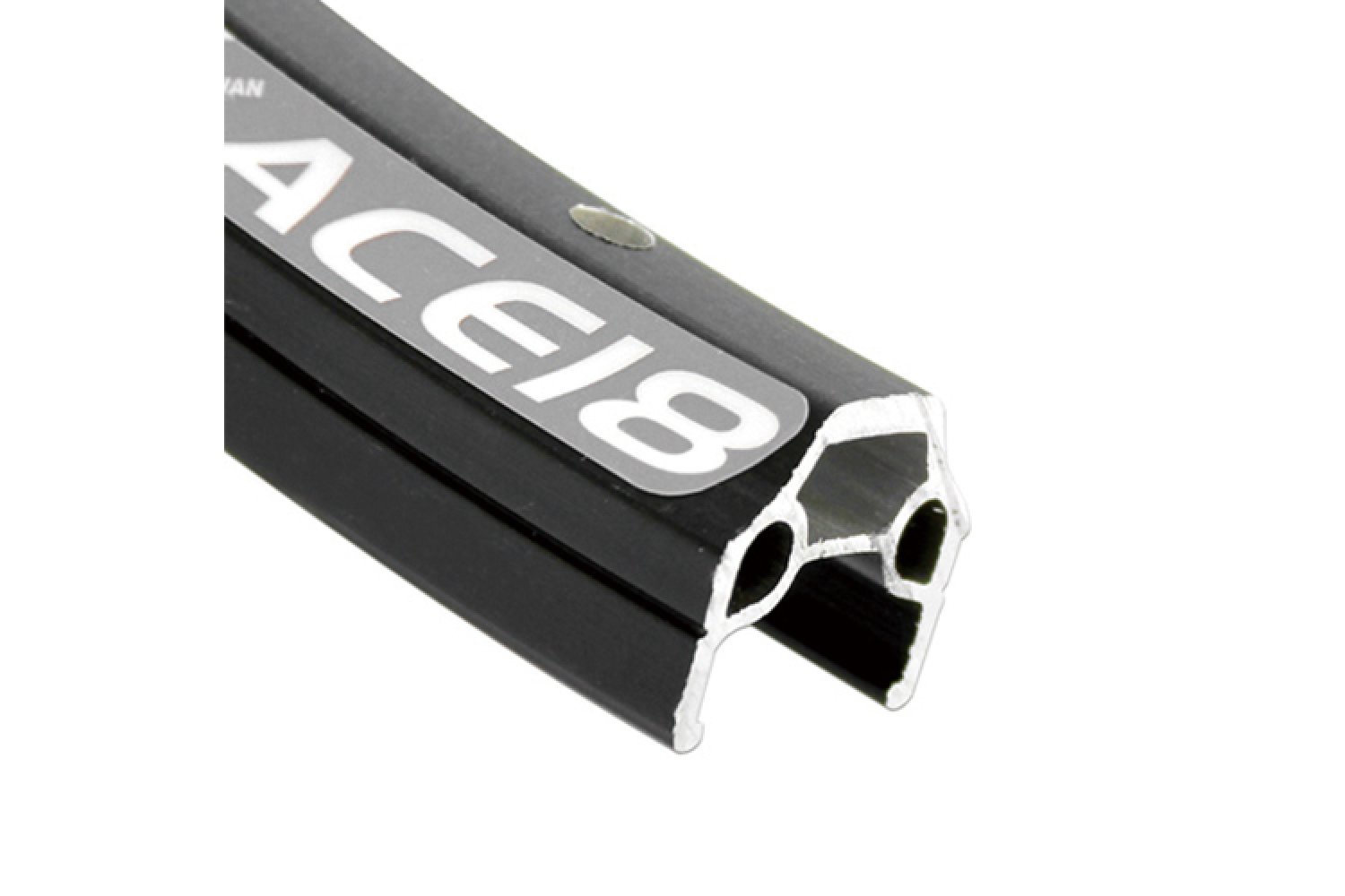

Обод велосипедный ALEXRIMS ACE18, 20", двойной, 406х21,8/16,5х18,2мм, 32отверстий, черный, 6-190132