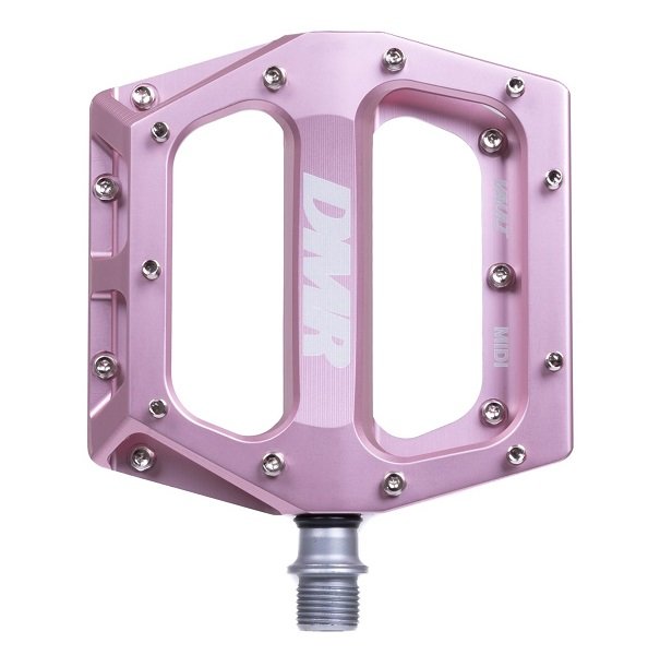 фото Педали велосипедные dmr vault midi pink punch, dmr-vaultmidi-pnk