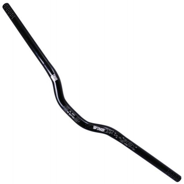 

Руль велосипедный DMR Wing Bar Alloy 780x20x31.8, черный, DMR-WBAL4-1.1-K