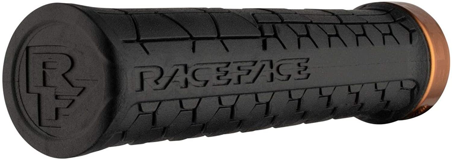 

Ручки велосипедные Race Face Getta Grips 30mm, Black/Kashmoney, GP20GETTA30BLKGLD, Чёрный