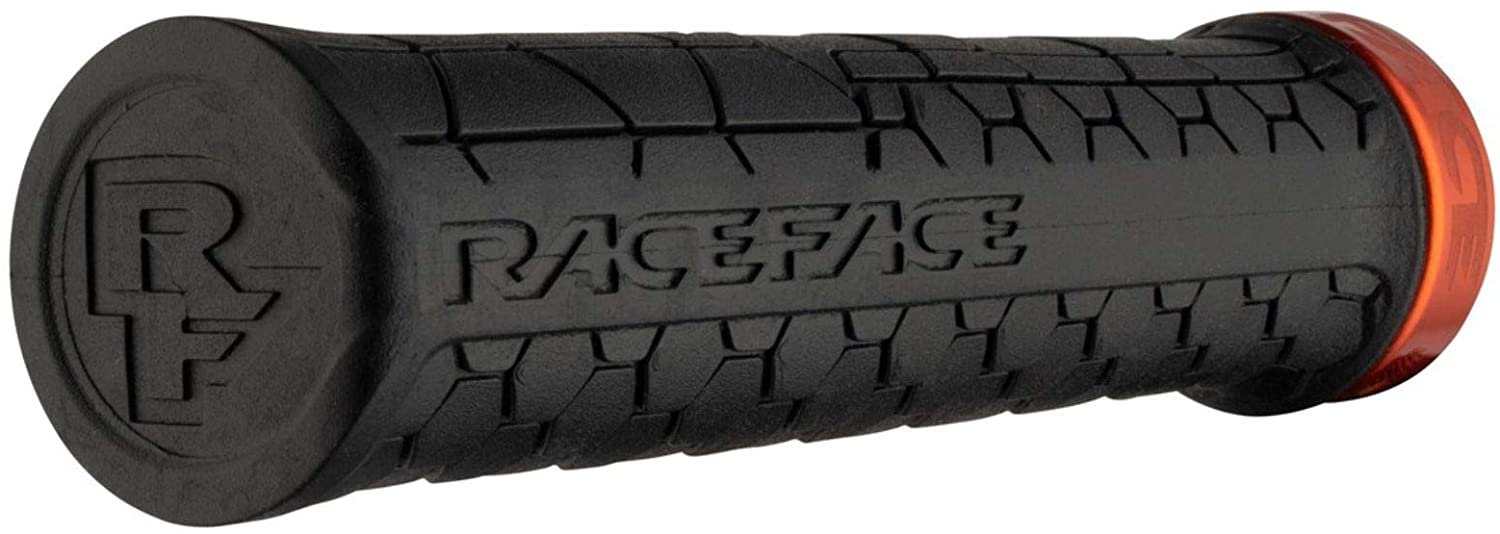 

Ручки велосипедные Race Face Getta Grips 30mm, черно-оранжевый, GP20GETTA30BLKORA, Чёрный