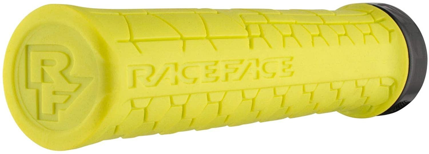 

Ручки велосипедные Race Face Getta Grips 30mm, желто-черный, GP20GETTA30YELBLK, Жёлтый