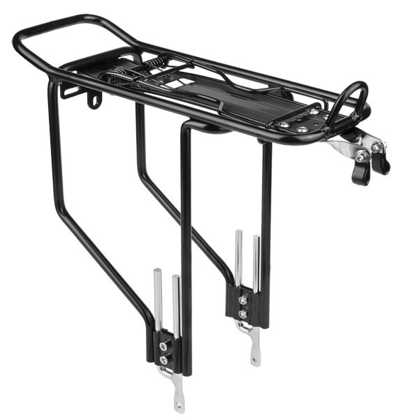 

Велобагажник Stels NH-CE 327AAJ-X-EJ03, 24-28", регулируемый, черный, 010021, LU021498