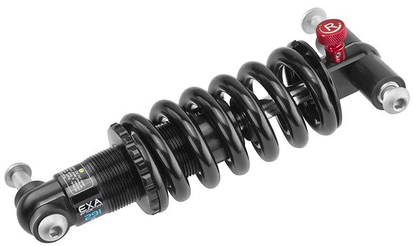 

Амортизатор велосипедный Kind Shock KS-291, 165мм, 850 LBS, 24/35 mm 58/75 mm, 420029, LU074279