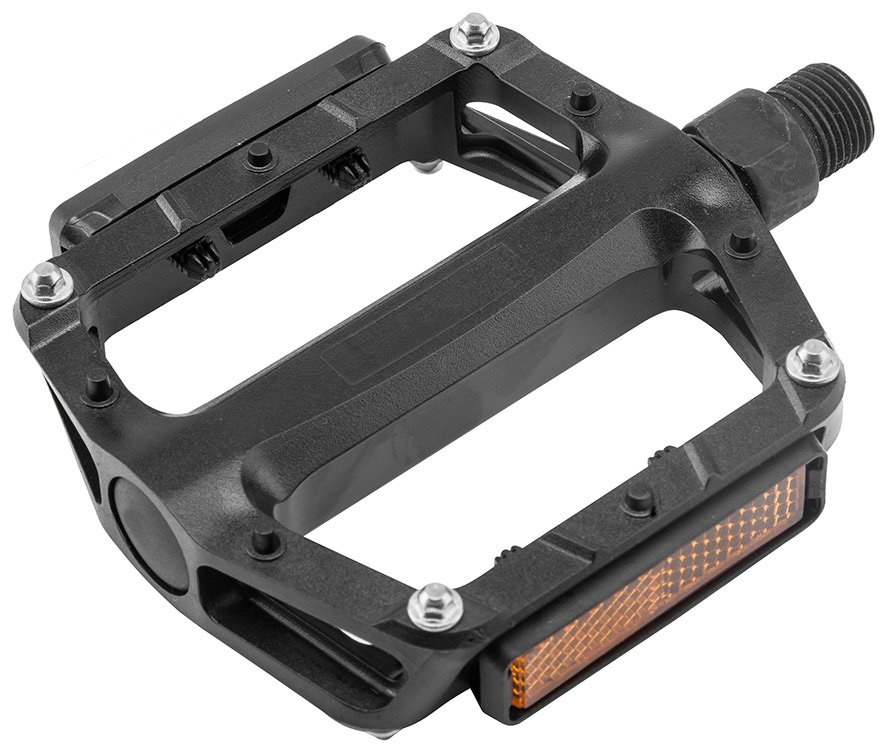 

Педали велосипедные Feimin FP-870ZP, ось 9/16, черный, LU086441