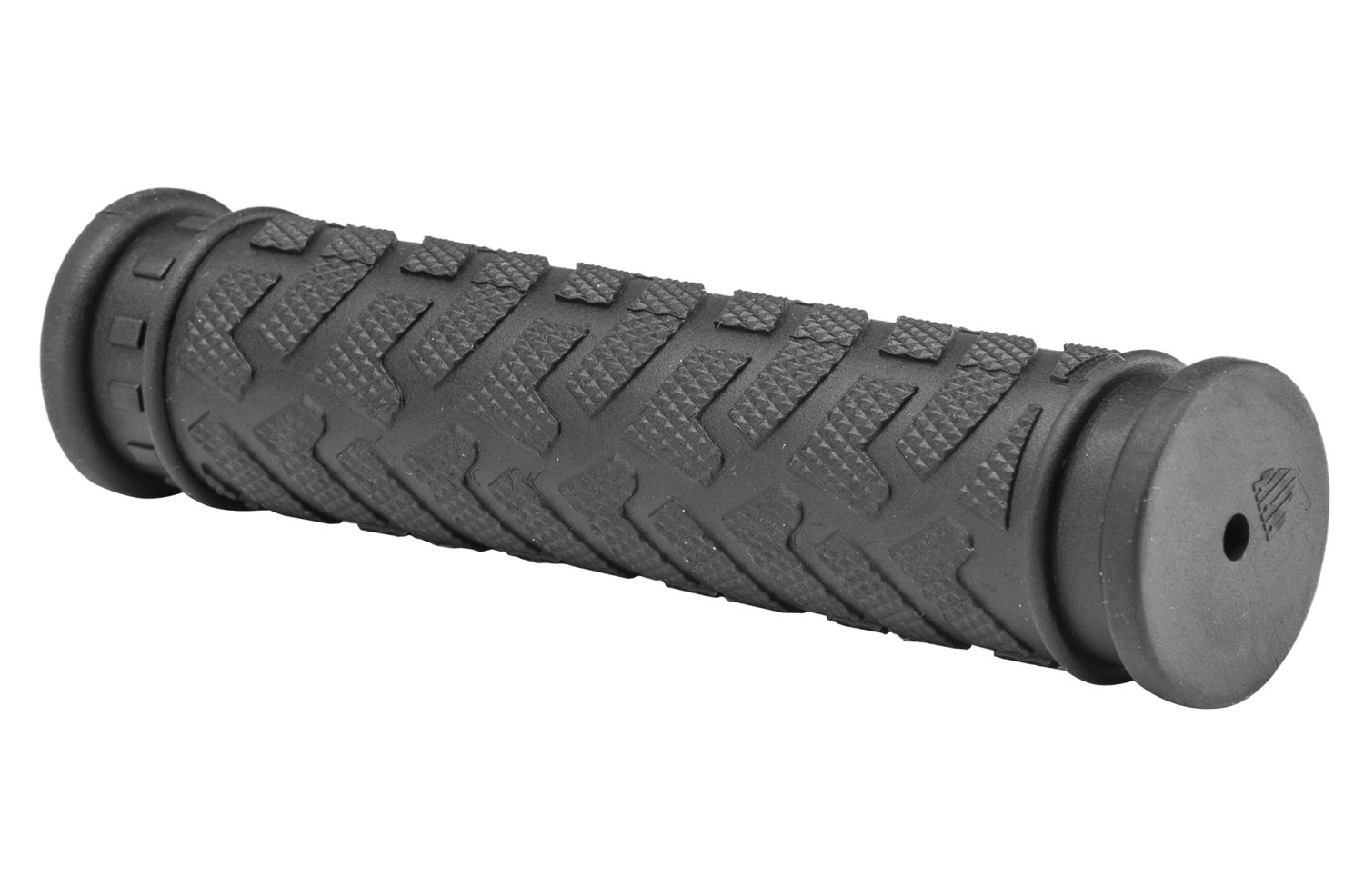 

Грипсы велосипедные Stels XH-G08, Без lock-on, черный, LU089988, Чёрный