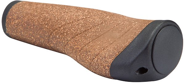 

Грипсы велосипедные Velo VLG-649AD2(S), длина 135, без lock-on, черный, 150181