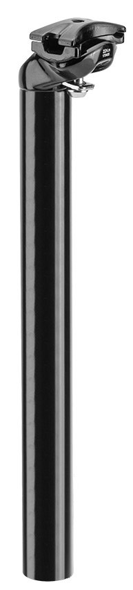 

Подседельный штырь Stels SP-002, длина 350, диаметр 30.9, черный, LU086087