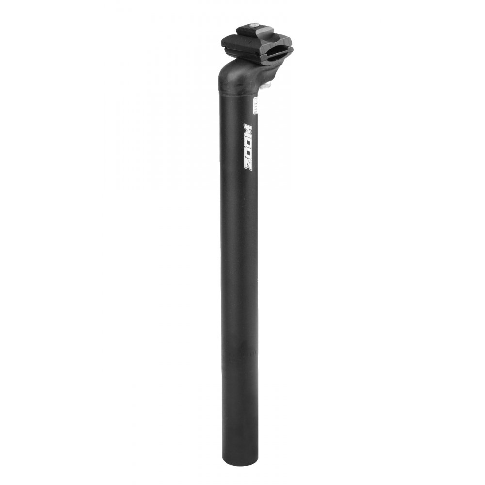 

Подседельный штырь ZOOM SP-С212, 31.6x350x20, черный, 350056
