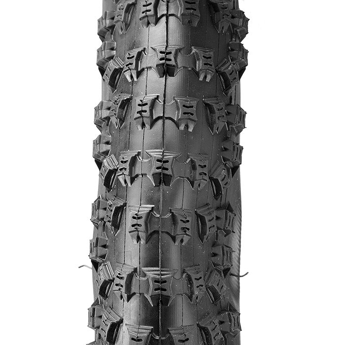 

Велопокрышка Kenda K-1080, 27,5 x 2,1, 22TPI, черный, 620230, LU092476