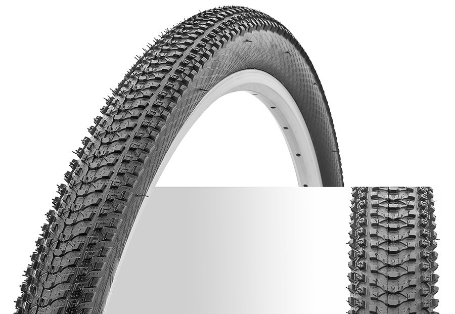 

Велопокрышка Kenda K-1162, 29" х 2,1, 22TPI, черный, 620189, LU086489