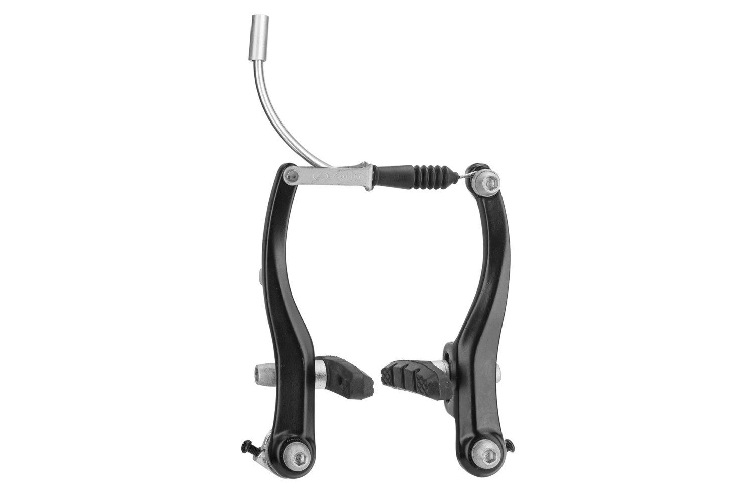 

Тормоз велосипедный STELS LB-915DG, V-Brake, передний, черный, 510227, LU090315