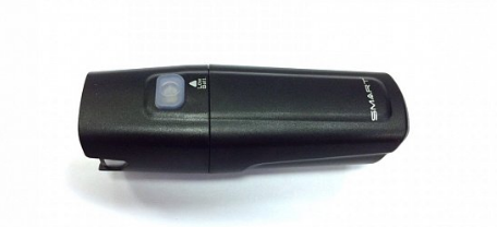 

Велофара передняя Smart City 25, 25 лк, Black, BL190WG-01
