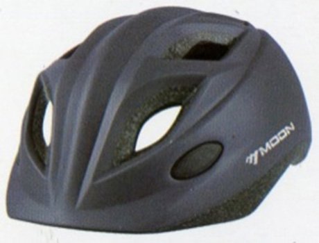 фото Шлем велосипедный детский stels hb-8, черный (размер: s)