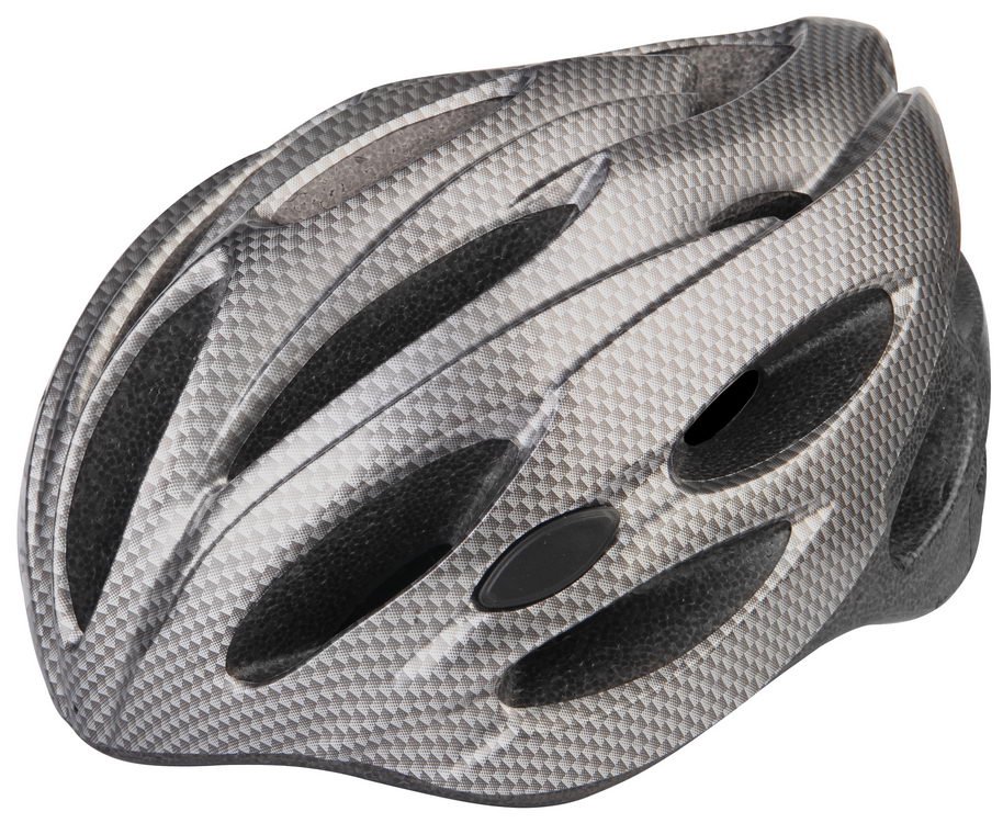 фото Шлем велосипедный stels mv-26, серый (размер: l)