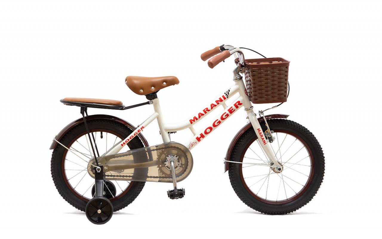 

Детский велосипед HOGGER MARANI 16" 2020 (Колеса: 16" (Рост: от 98 до 110 см), Цвет: кремовый