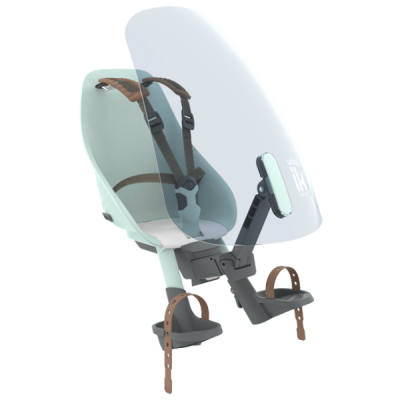 Ветровой экран для фронтального детского кресла Urban iki Seiboku Grey/All colours, серый, 218438_UR купить на ЖДБЗ.ру - фотография № 3