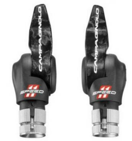 

Манетки велосипедные Сampagnolo Time Trial, 11V, Carbon, SL12-TT11CGC