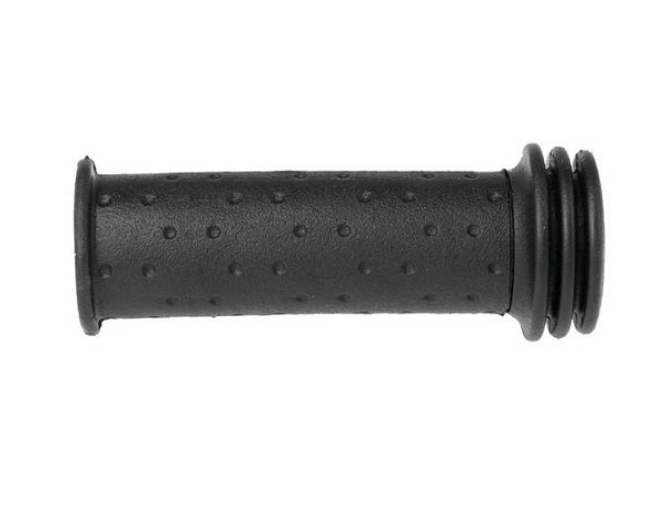 

Грипсы велосипедные детские Velo, 105mm, резина, черный, 410015, Чёрный