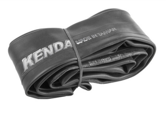

Камера велосипедная Kenda, 24", 24х1.75-2.125, 47/57-507, A/V, 516310