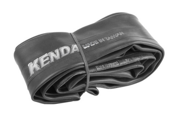 Камера велосипедная Kenda, 27.5/650 B x 1.75 - 2.3125, F/V, 48mm, 516276 камера велосипедная welt 2018 kenda 29x 1 9 2 125 box packing