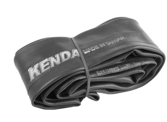 Камера велосипедная Kenda Ultra Light, 700х23-26, 23/26-622,  F/V, 80мм, 515244 камера велосипедная welt 2018 kenda 26 x 1 9 2 125 box packing