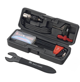 

Набор инструментов Bike Hand, 6 предметов, YC-628